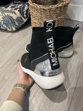 Zapatillas Michael Kors Sock Originales