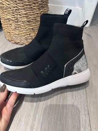 Zapatillas Michael Kors Sock Originales