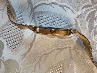 OROLOGIO OMEGA DE VILLE Vintage Acciaio/Oro