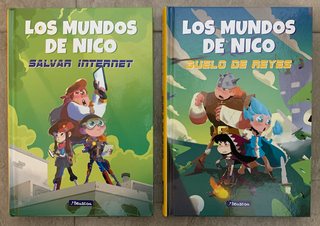 Lote de Libros Infantiles