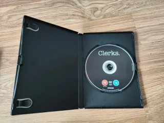 DVD Clerks - Comedia Culto Independiente