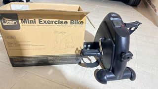 Bicicleta Estática Mini Uten PEDALEADOR