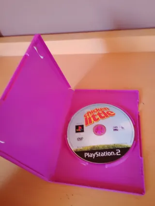 Chicken Little PS2 Disney