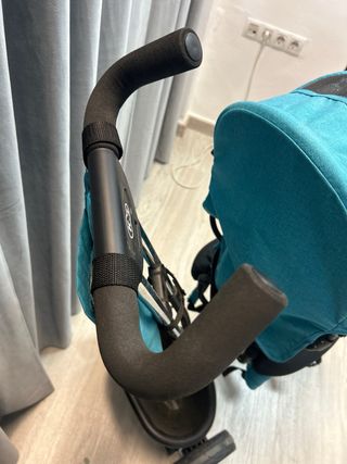 Triciclo Kinderkraft Azul