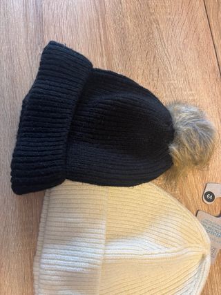 Pack 3 Gorros de Lana Nuevos