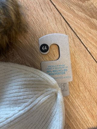 Pack 3 Gorros de Lana Nuevos