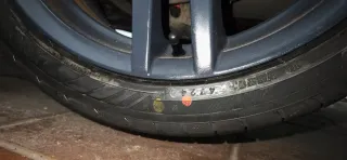 Llantas 18 Cupra + Ruedas Nuevas