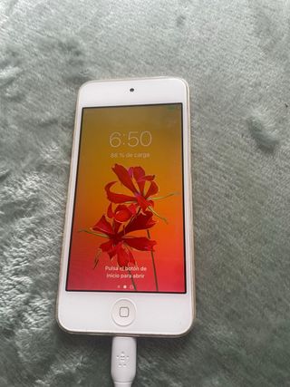 iPod Touch 6ta Gen Dorado 32gb