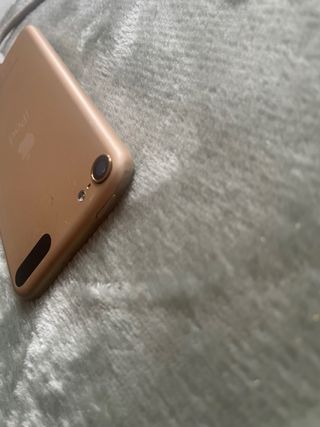 iPod Touch 6ta Gen Dorado 32gb