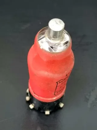 Radio antigua Lámpara Radio EK2 Miniwat