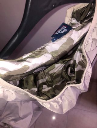 Giubbotto Lonsdale Beige