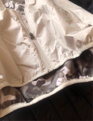 Giubbotto Lonsdale Beige