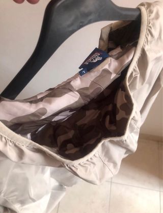 Giubbotto Lonsdale Beige