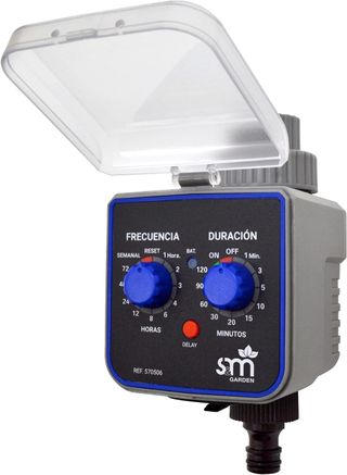 S&M 590054 Programador de Grifo de 1 Salida para r