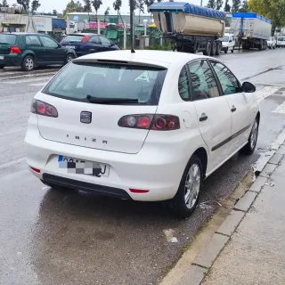 SEAT Ibiza 2008