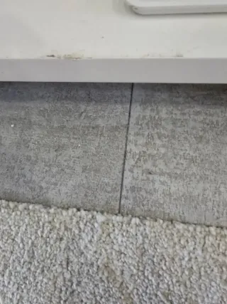 Mueble TV Besta Ikea Blanco y madera