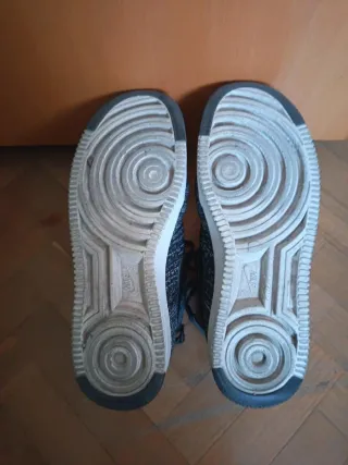 Zapatillas Nike Air Force 1 High Negras