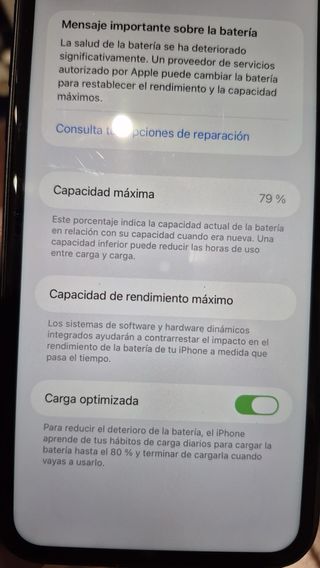 iPhone 11 Negro