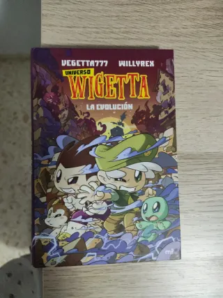 16. Universo Wigetta 2. La evolución