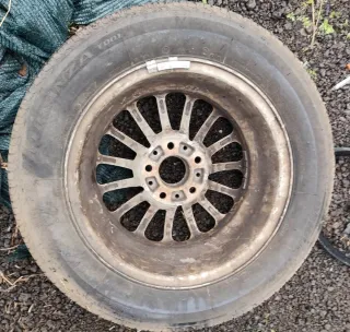 Rueda Repuesto BMW E39 16