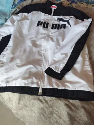 Chaqueta deportiva Puma hombre