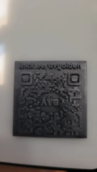 QR personalizado