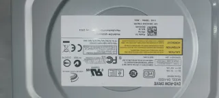 Unidad DVD ROM Ordenador.Reproduce y Grraba