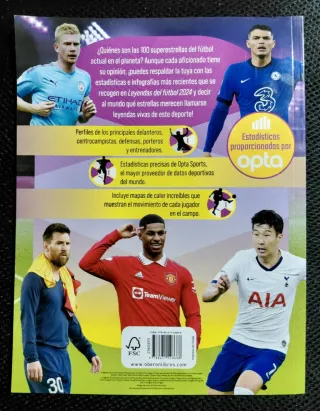 Leyendas del Fútbol. Edición 2024