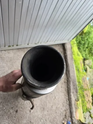 Silenciador de escape MD1 E9 47 825