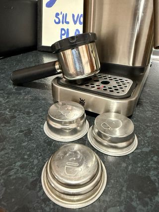 Cafetera Express WMF Lumero