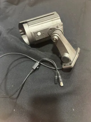 3 Cámaras de videovigilancia analógica CCTV