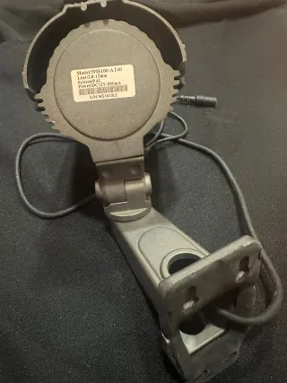 3 Cámaras de videovigilancia analógica CCTV