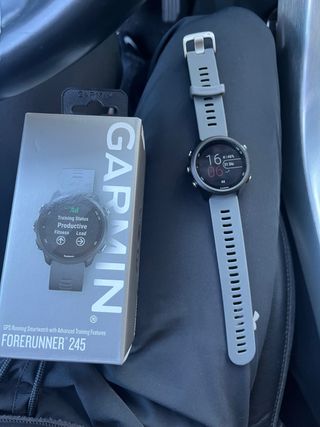 Garmin Forerunner 245 GPS Running Smartwatch