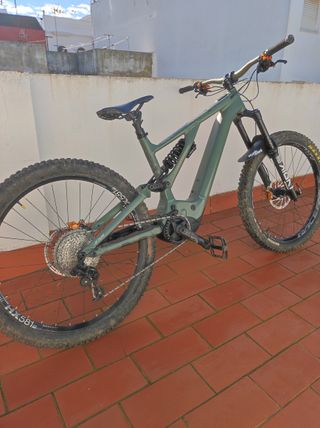 Bici Enduro Specialized Turbo Kenevo Exper
