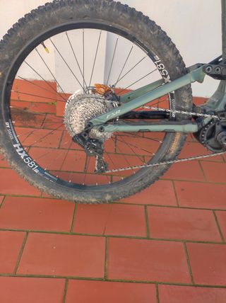 Bici Enduro Specialized Turbo Kenevo Exper