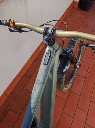 Bici Enduro Specialized Turbo Kenevo Exper