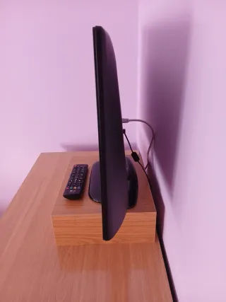 Televisión LG 24 Smart TV