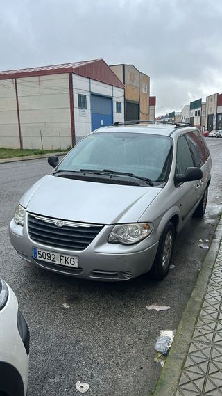 Chrysler voyager
