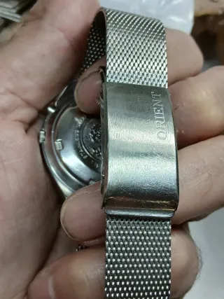 Orologio Orient Automatico Vintage da Uomo