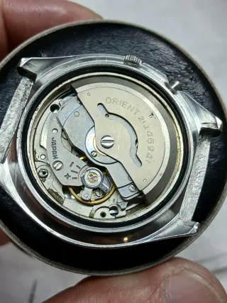 Orologio Orient Automatico Vintage da Uomo