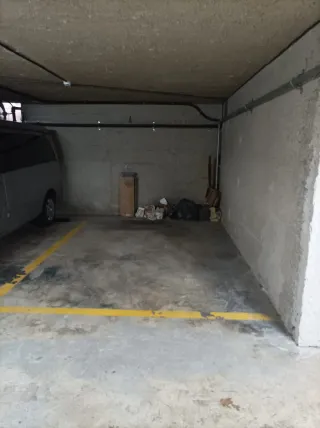 Alquiler raya de Garaje