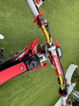 Honda CRF 250R Motocross