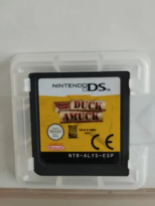 Duck Amuck Looney Tunes 3DS Nintendo