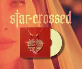 Vinilo Kacey Musgraves Star-Crossed (amarillo)