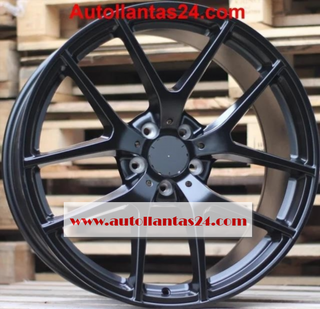 1212 Juego de 4 llantas para mercedes benz