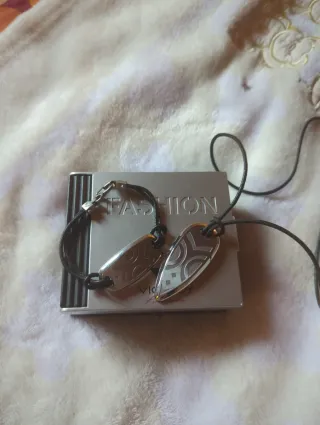 Joyas Viceroy Pendientes, Pulsera y Collar