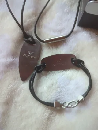 Joyas Viceroy Pendientes, Pulsera y Collar