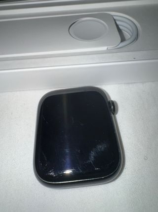 Apple Watch con Correa Verde