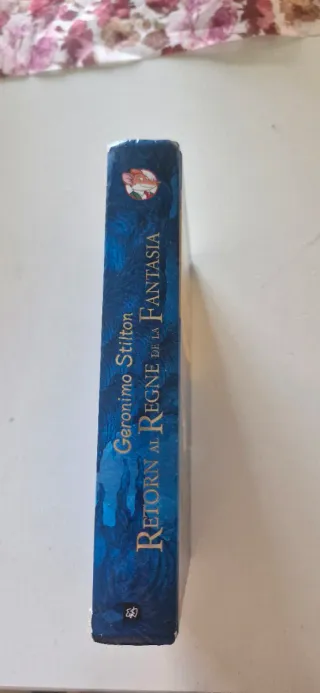 Retorn al regne de la fantasia