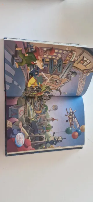 Retorn al regne de la fantasia